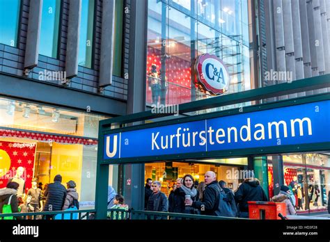 kurfürstendamm shoppen